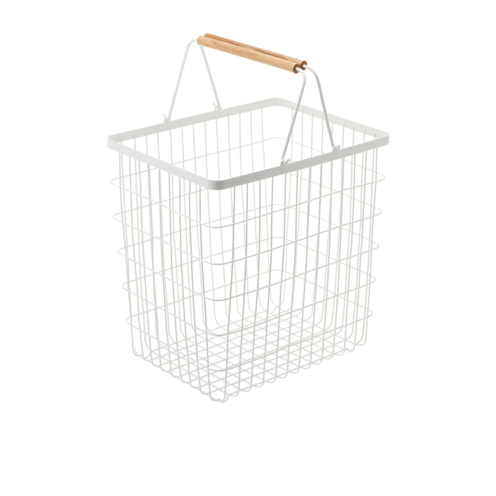 Yamazaki Tosca Laundry Basket Kitchen Warehouse™